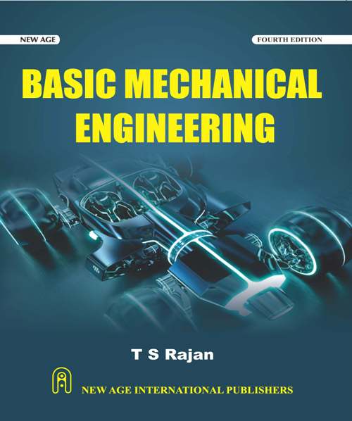 NewAge Basic Mechanical Engineering
